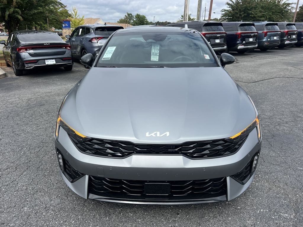 2026 Kia K5 GT