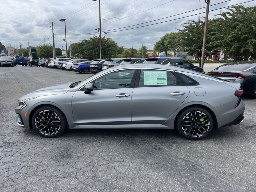 2026 Kia K5 GT