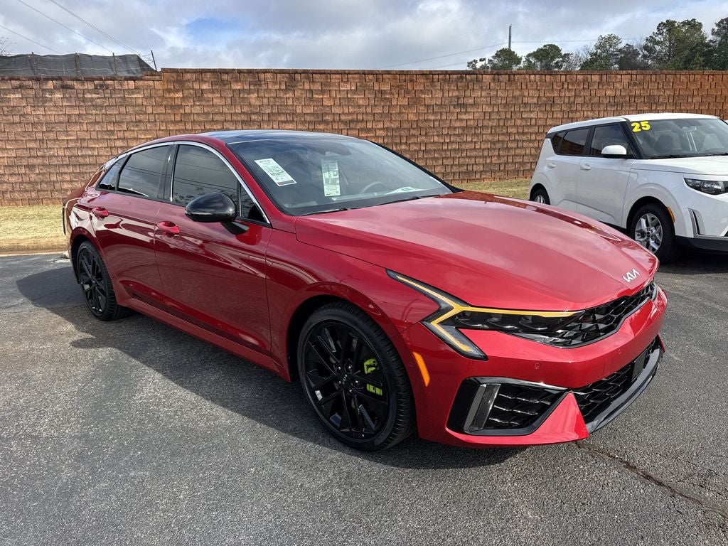 2026 Kia K5 GT