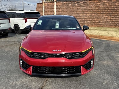 2026 Kia K5 GT
