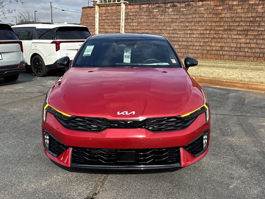 2026 Kia K5 GT