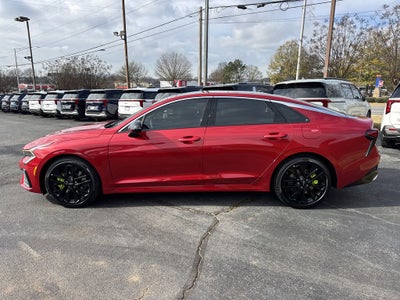 2026 Kia K5 GT
