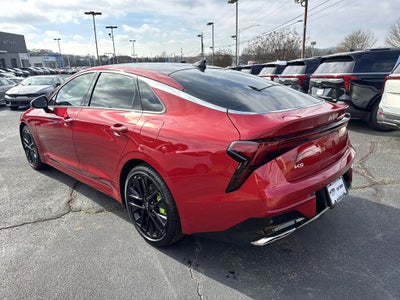 2026 Kia K5 GT