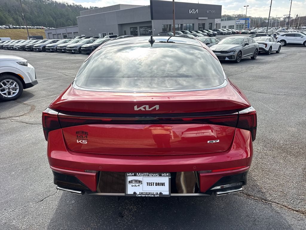 2026 Kia K5 GT