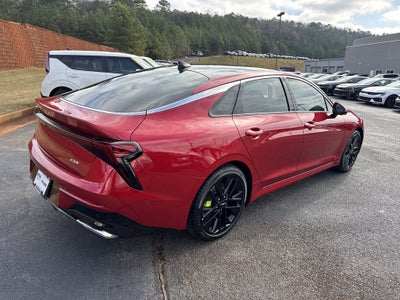 2026 Kia K5 GT