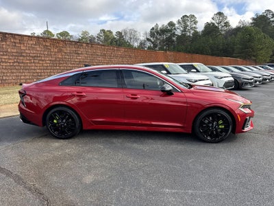 2026 Kia K5 GT