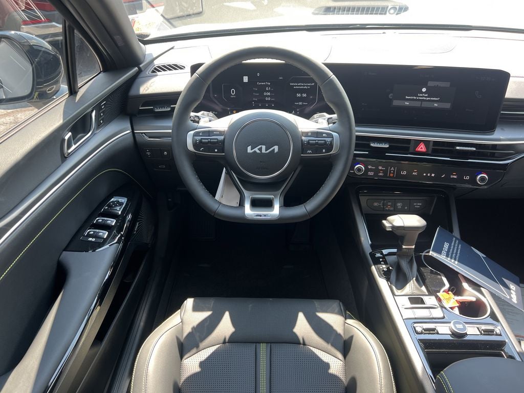 2026 Kia K5 GT