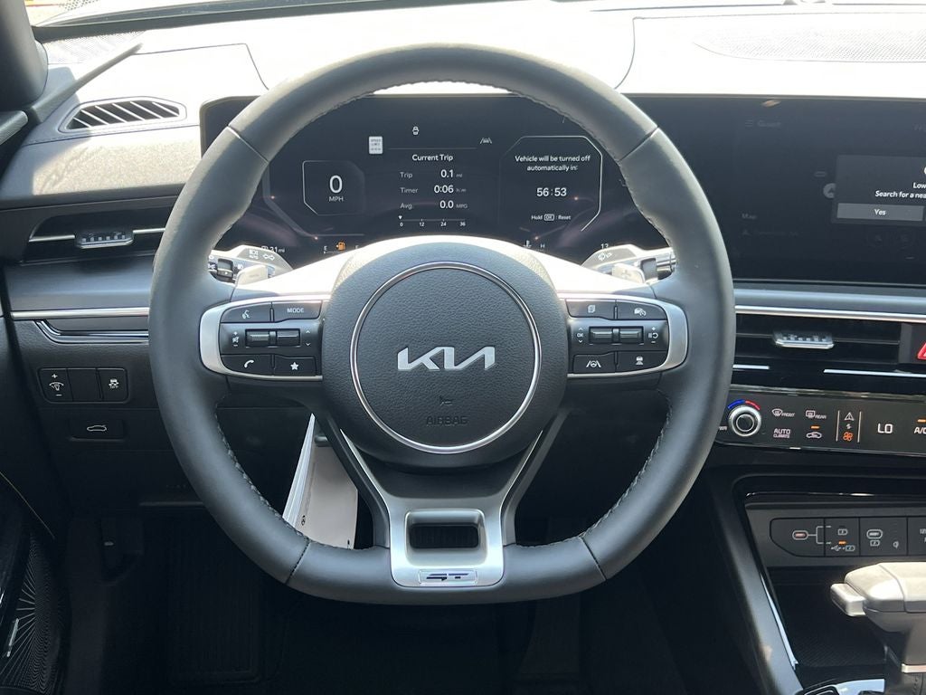 2026 Kia K5 GT