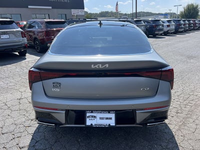 2026 Kia K5 GT