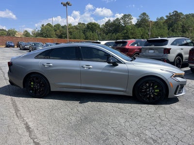 2026 Kia K5 GT