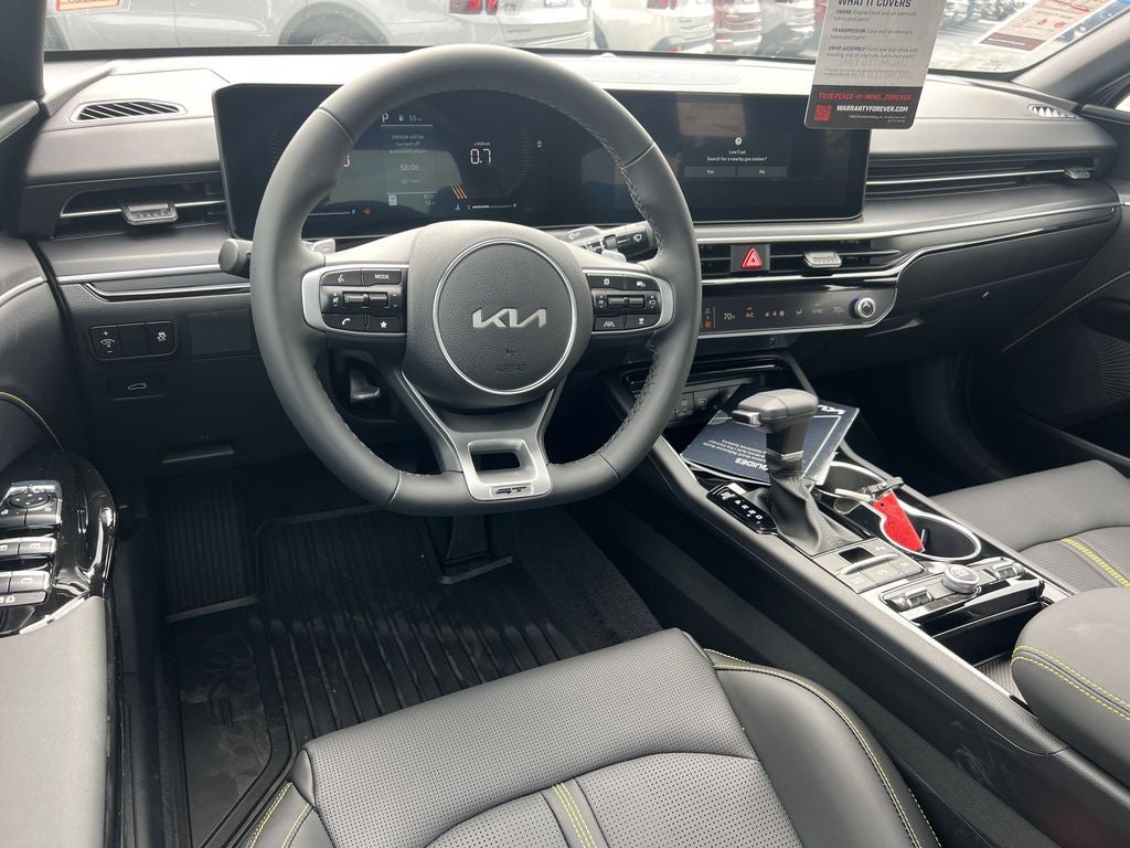 2026 Kia K5 GT