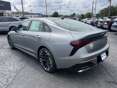 2026 Kia K5 GT