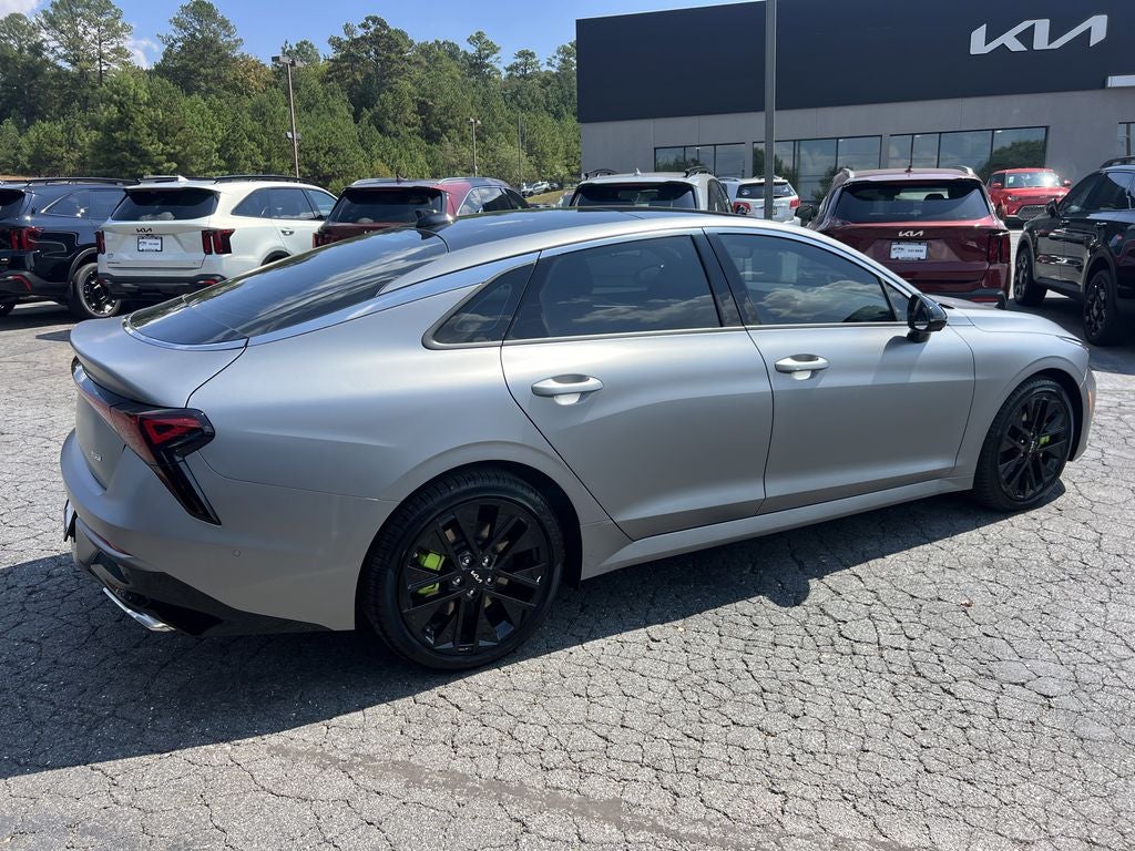 2026 Kia K5 GT