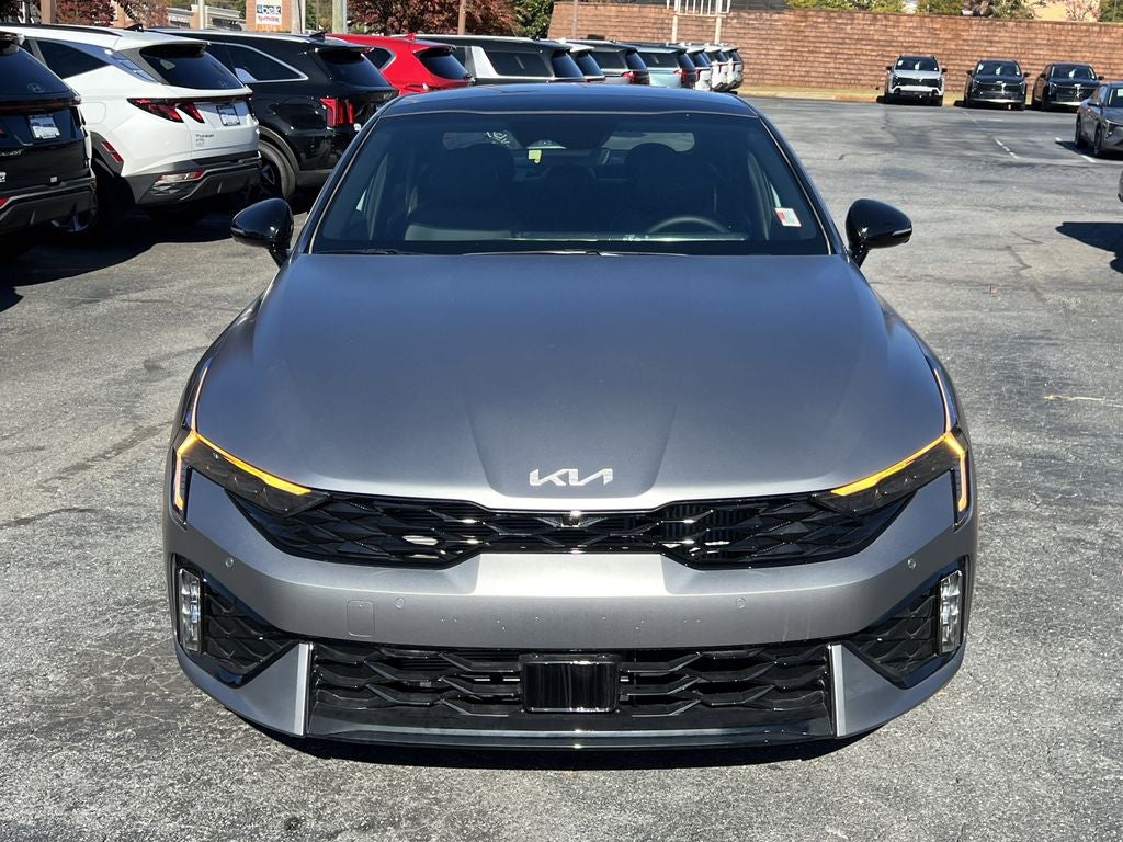 2026 Kia K5 GT
