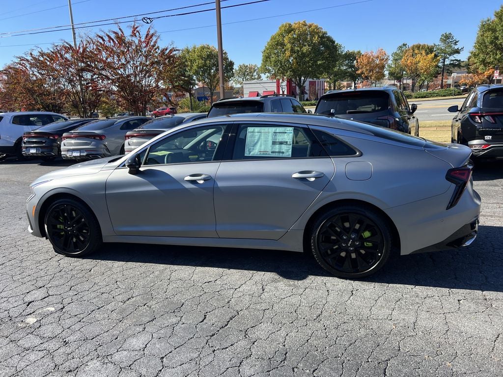 2026 Kia K5 GT