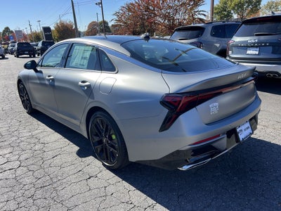 2026 Kia K5 GT