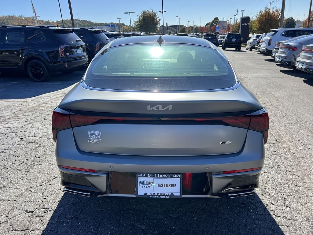 2026 Kia K5 GT