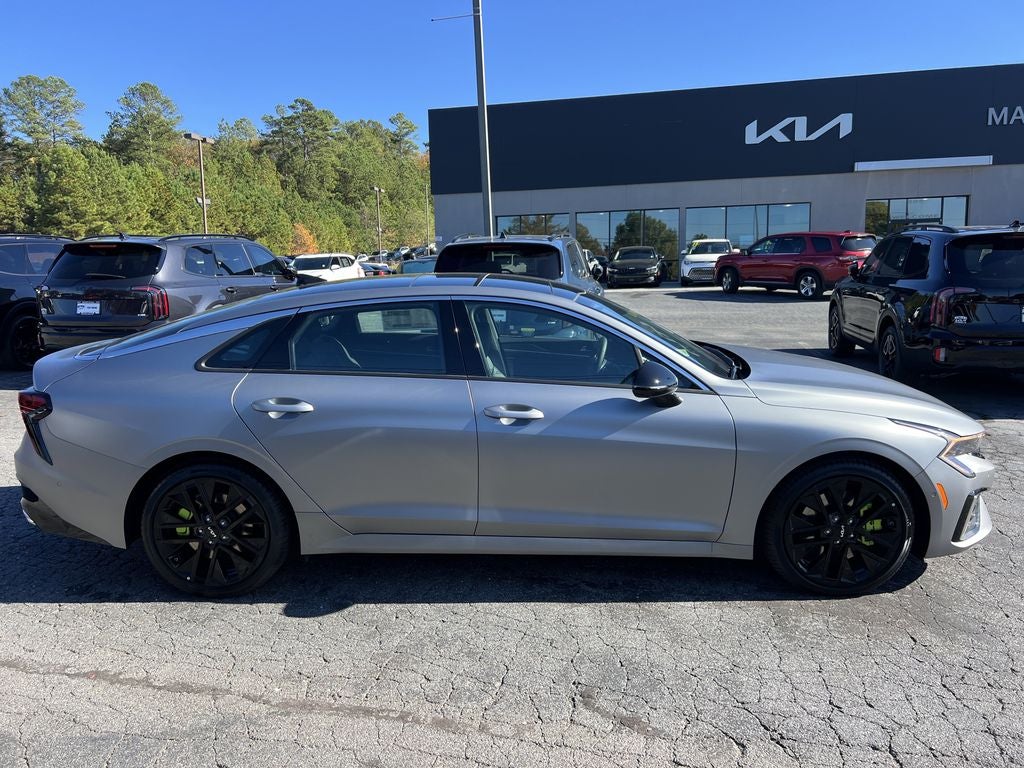 2026 Kia K5 GT