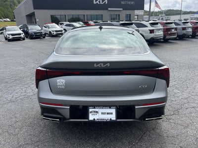2026 Kia K5 GT