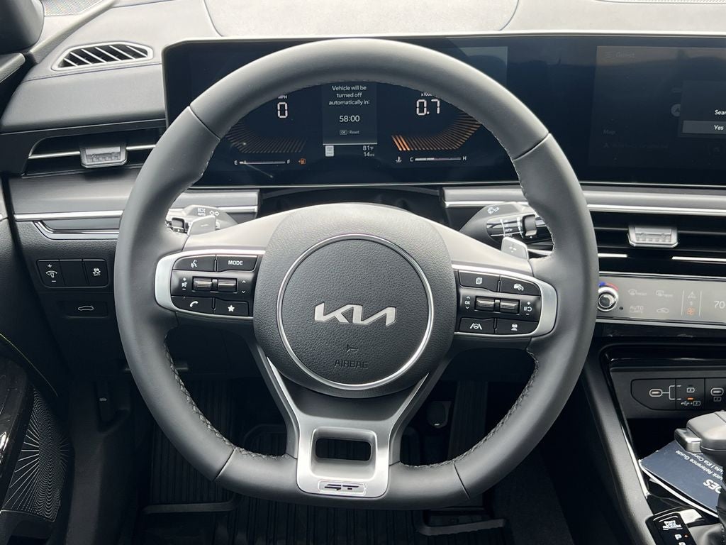 2026 Kia K5 GT