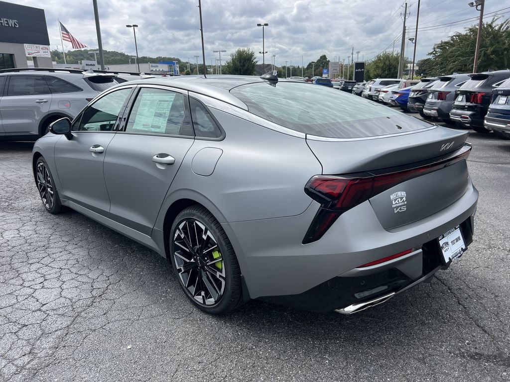 2026 Kia K5 GT
