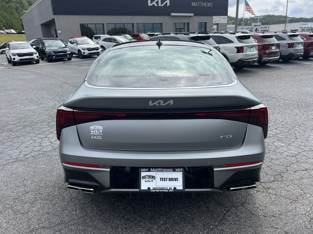 2026 Kia K5 GT