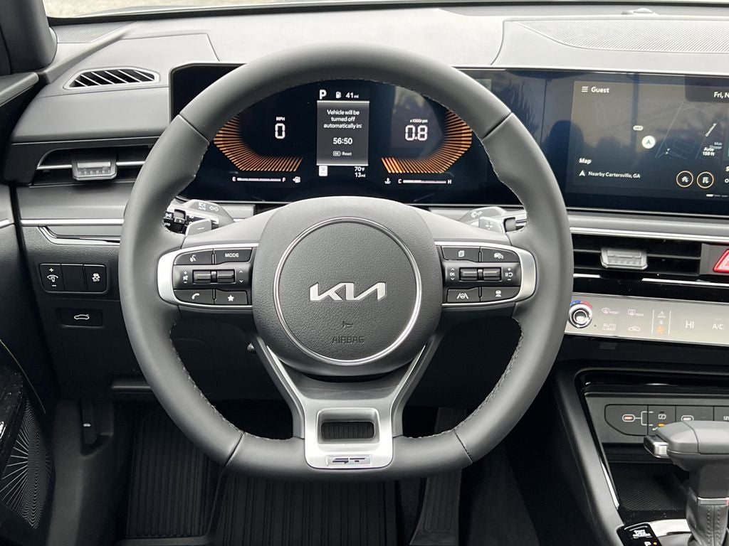 2026 Kia K5 GT