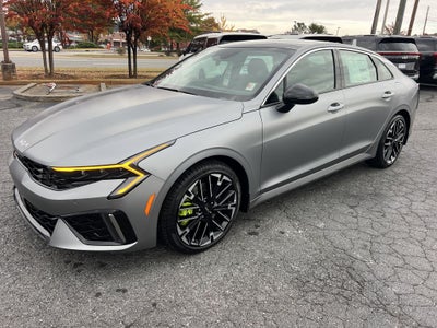 2026 Kia K5 GT