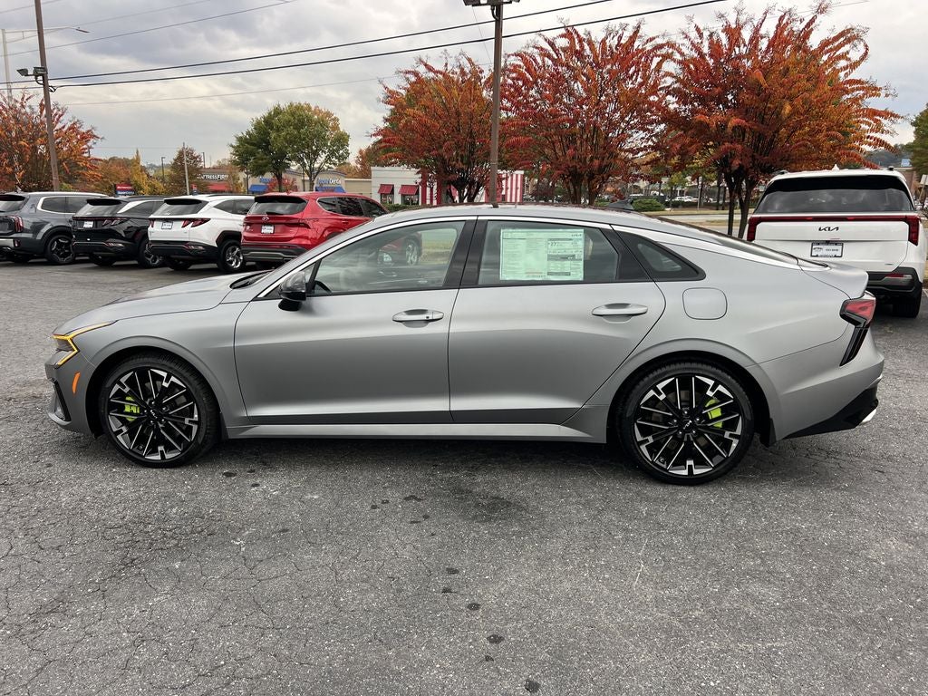 2026 Kia K5 GT