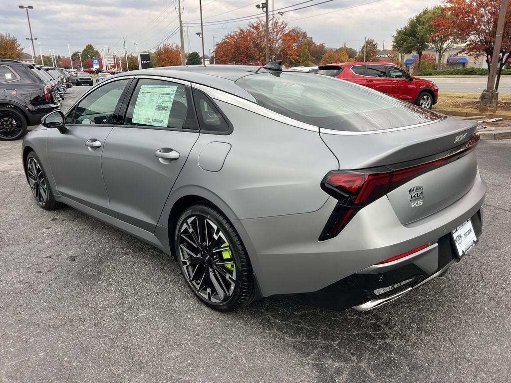 2026 Kia K5 GT