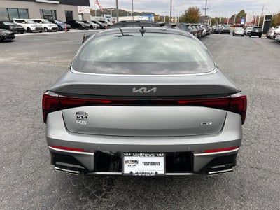 2026 Kia K5 GT