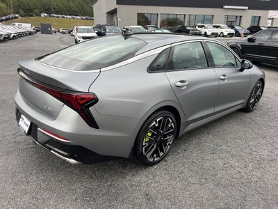 2026 Kia K5 GT