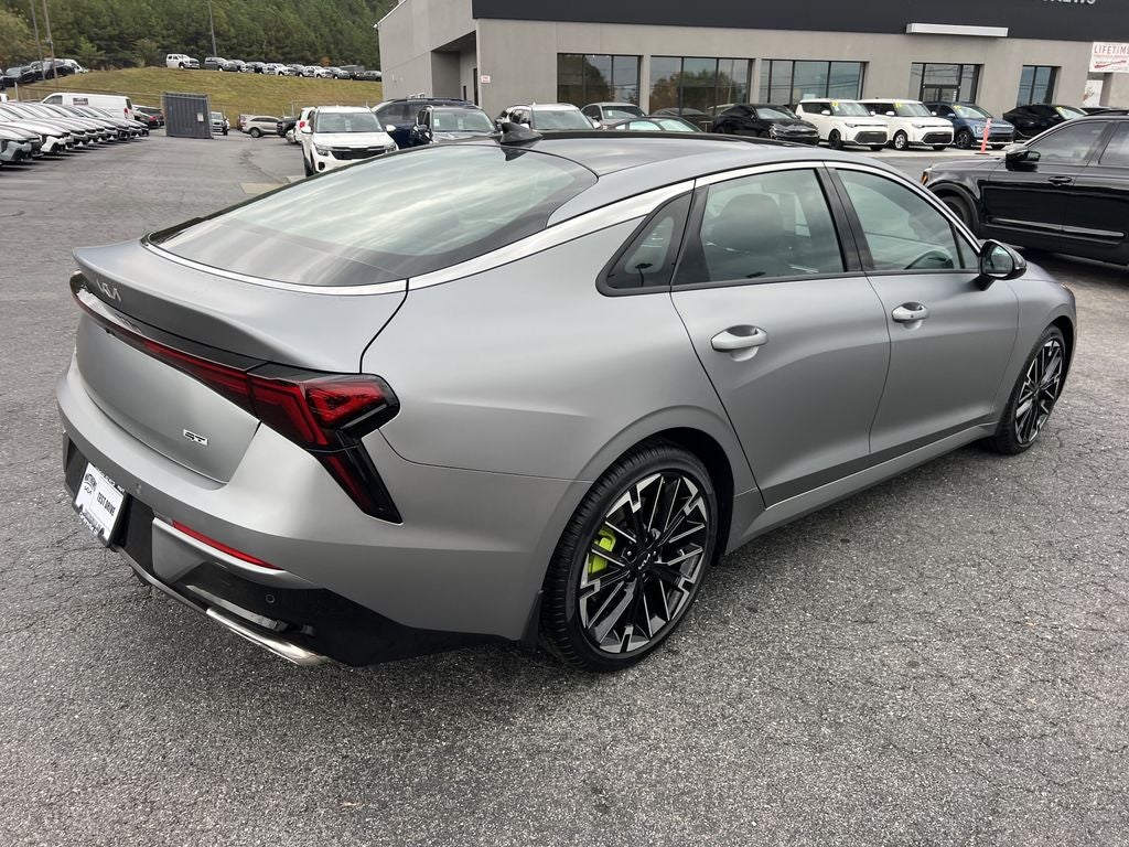 2026 Kia K5 GT