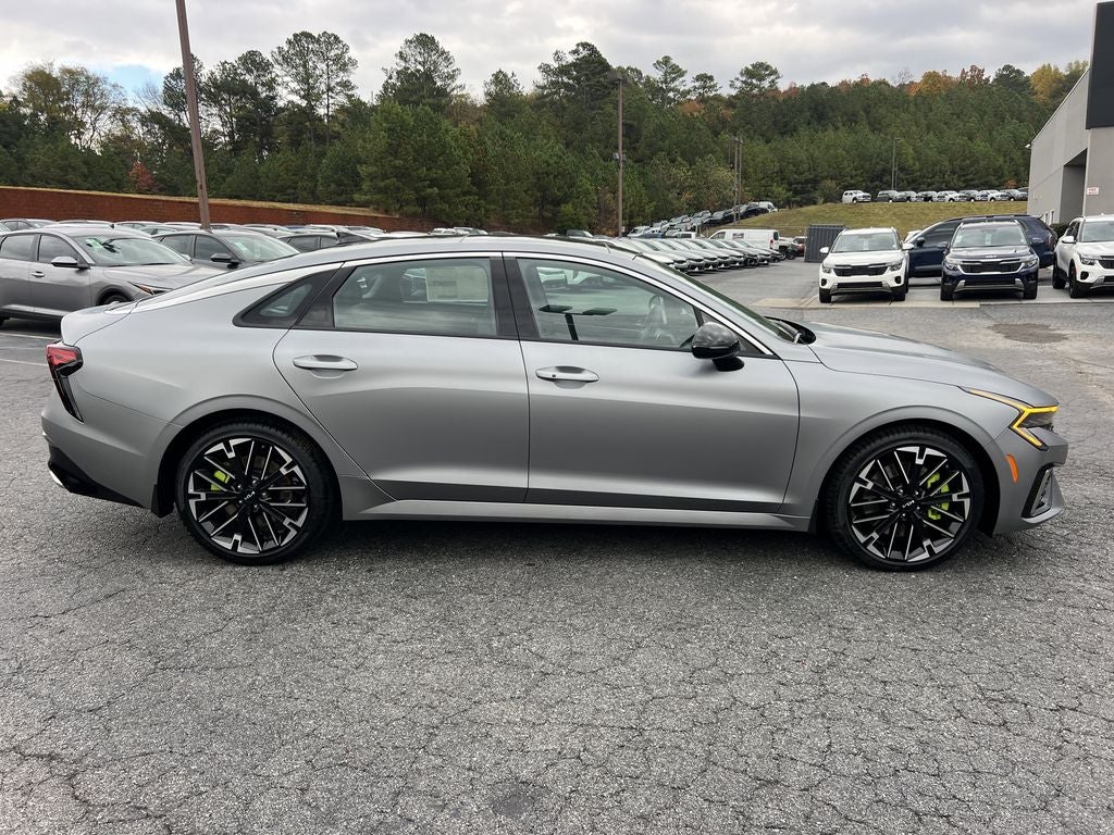 2026 Kia K5 GT