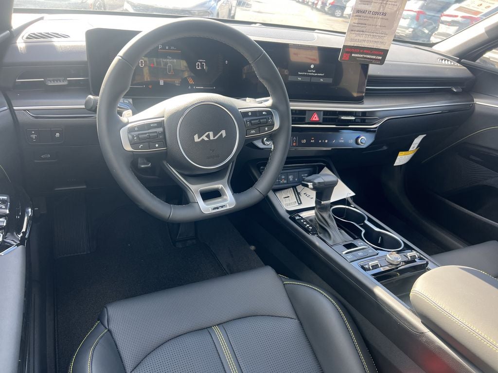 2026 Kia K5 GT