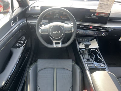 2026 Kia K5 GT