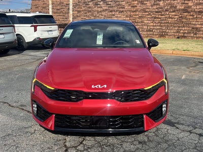 2026 Kia K5 GT