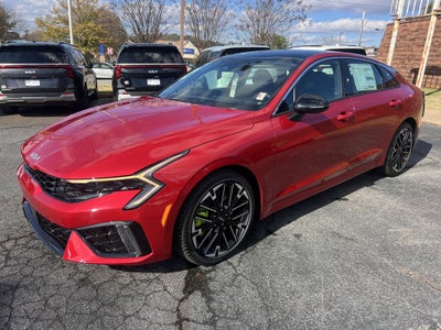 2026 Kia K5 GT