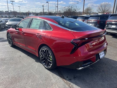 2026 Kia K5 GT