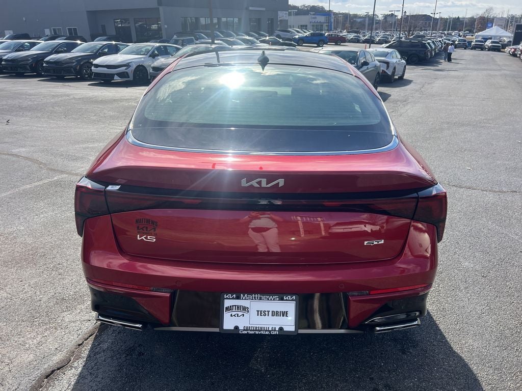 2026 Kia K5 GT