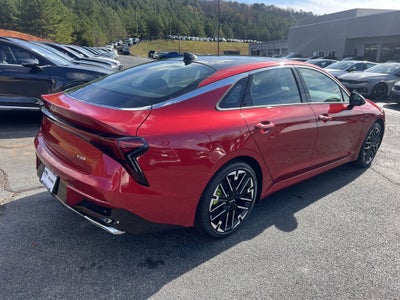 2026 Kia K5 GT