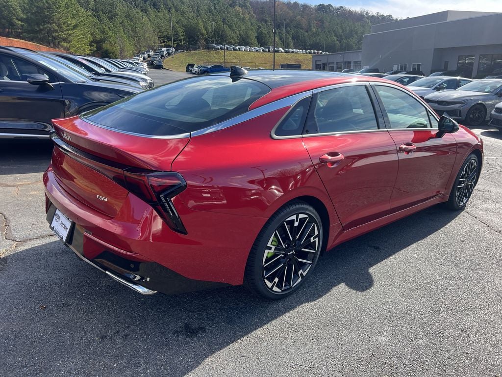 2026 Kia K5 GT
