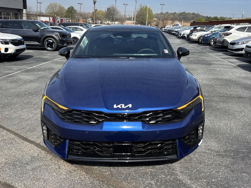 2026 Kia K5 GT