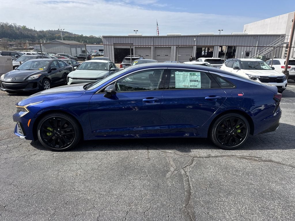 2026 Kia K5 GT
