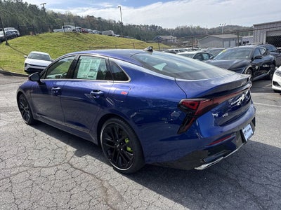 2026 Kia K5 GT