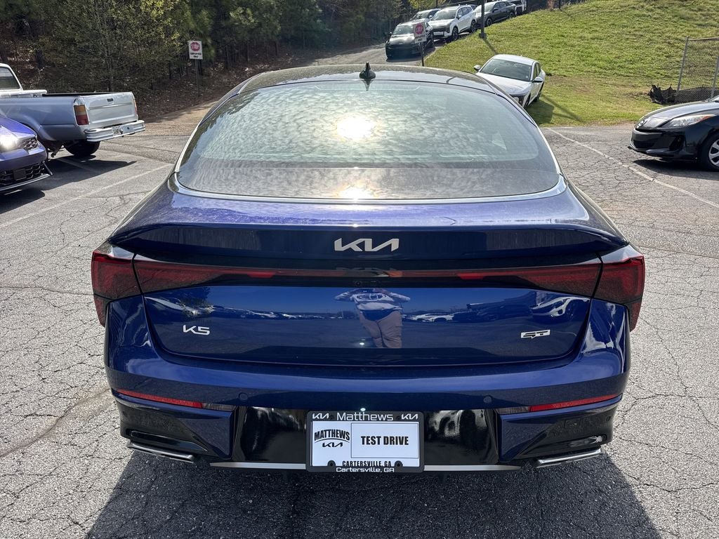 2026 Kia K5 GT