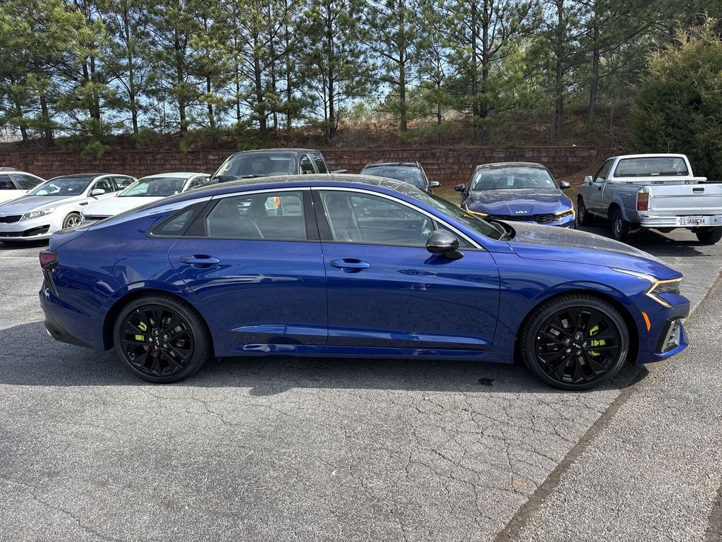 2026 Kia K5 GT