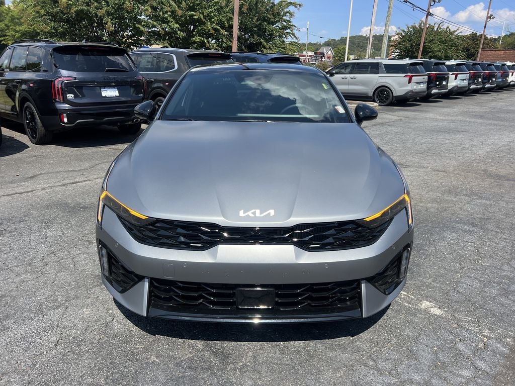 2026 Kia K5 GT