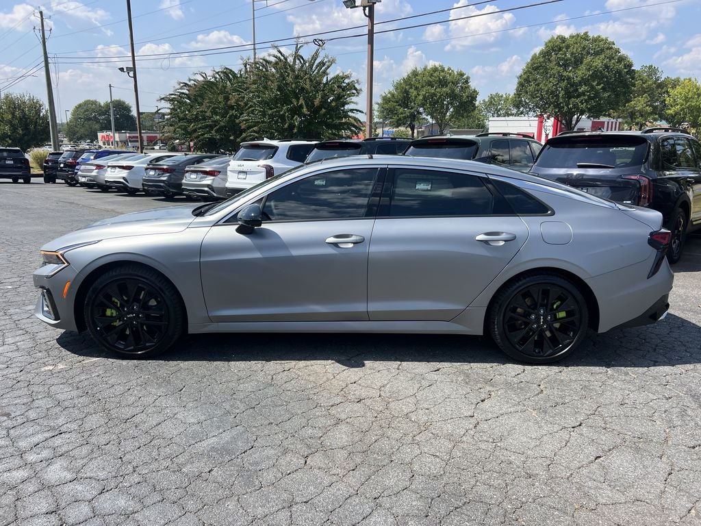 2026 Kia K5 GT