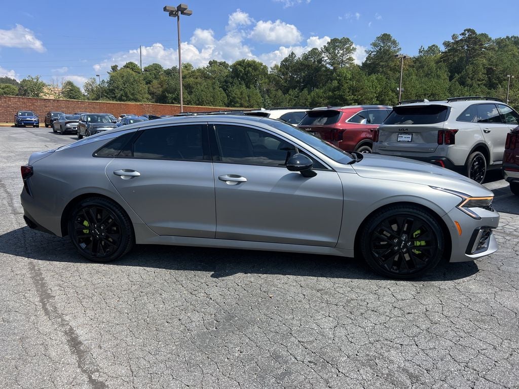 2026 Kia K5 GT